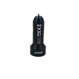 Зарядное автомобильное азу usb 2x Eplutus CU-503 LCD