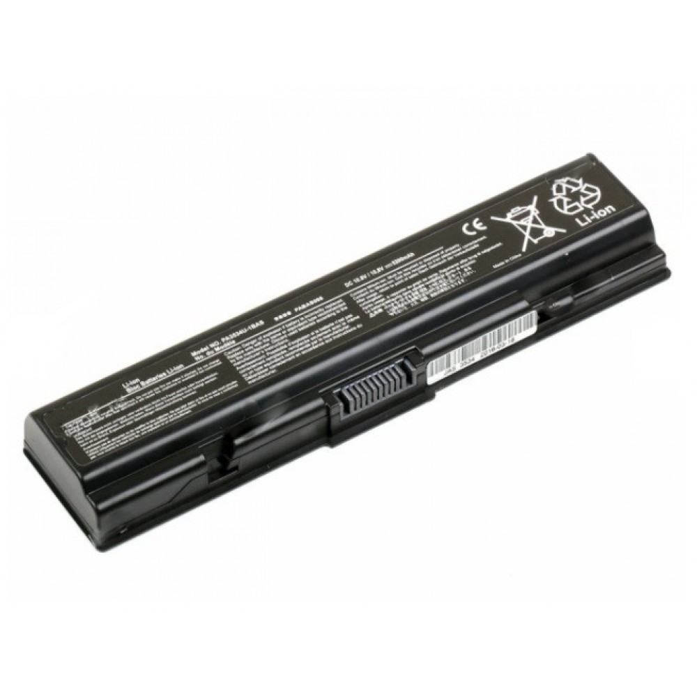 батарея ноутбука Toshiba PA3534 11.1V / 4400 mAh