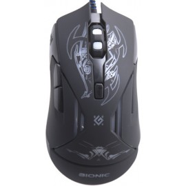Мышка игровая Bionic GM-250L + коврик