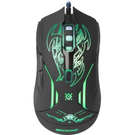 Мышка игровая Bionic GM-250L + коврик