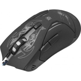 Мышка игровая Bionic GM-250L + коврик