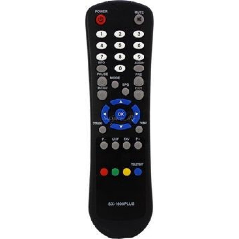 Пульт спутник Globo RC6000
