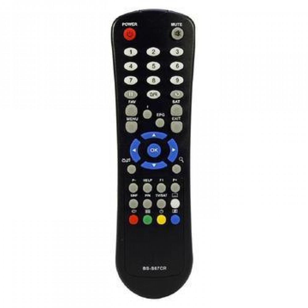Пульт спутник Globo/BigSat BS-S67CR