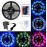 лента LED Cheap RGB 5m пульт, БП