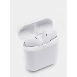 Наушники Bluetooth вкладыши i12 TWS