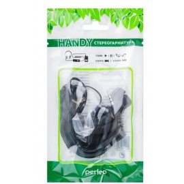 Наушники гарнитура тел Perfeo Handy