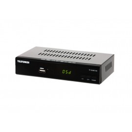 Ресивер DVB-T2 Telefunken TF-DVBT216