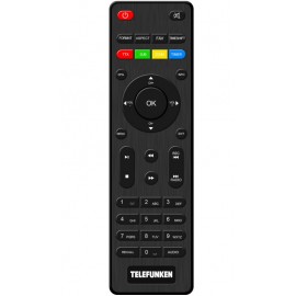 Ресивер DVB-T2 Telefunken TF-DVBT226