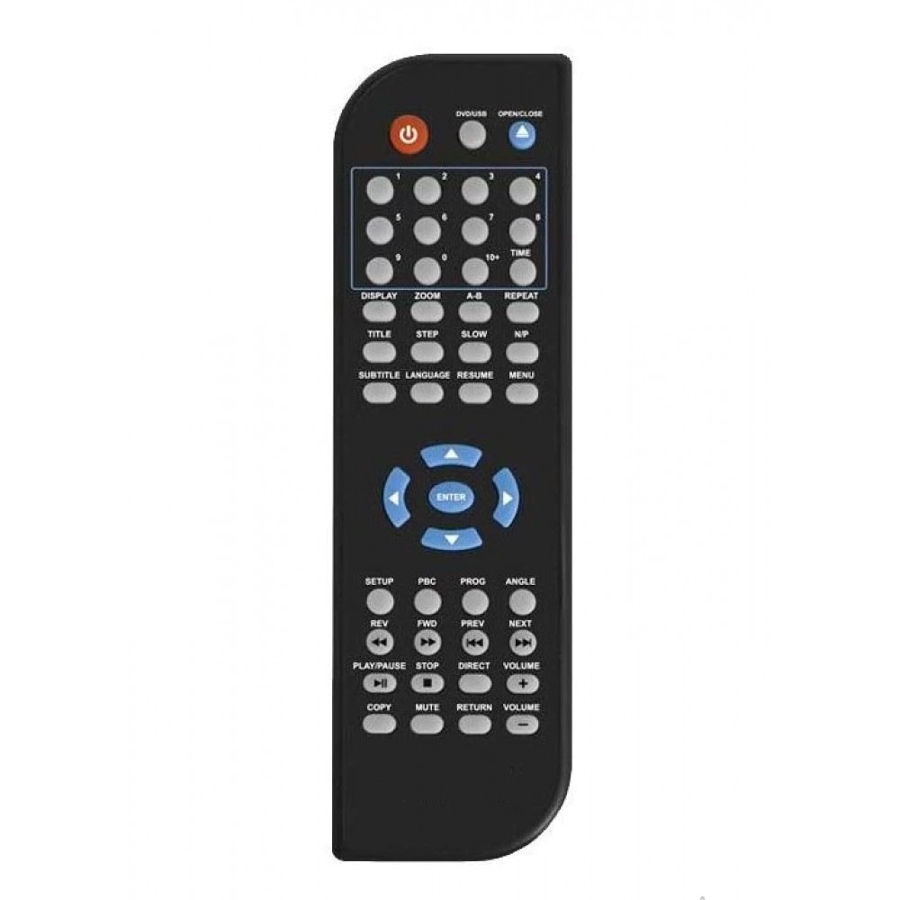 пульт ТВ DVD Hyundai H-DVD5028 TT-6011A