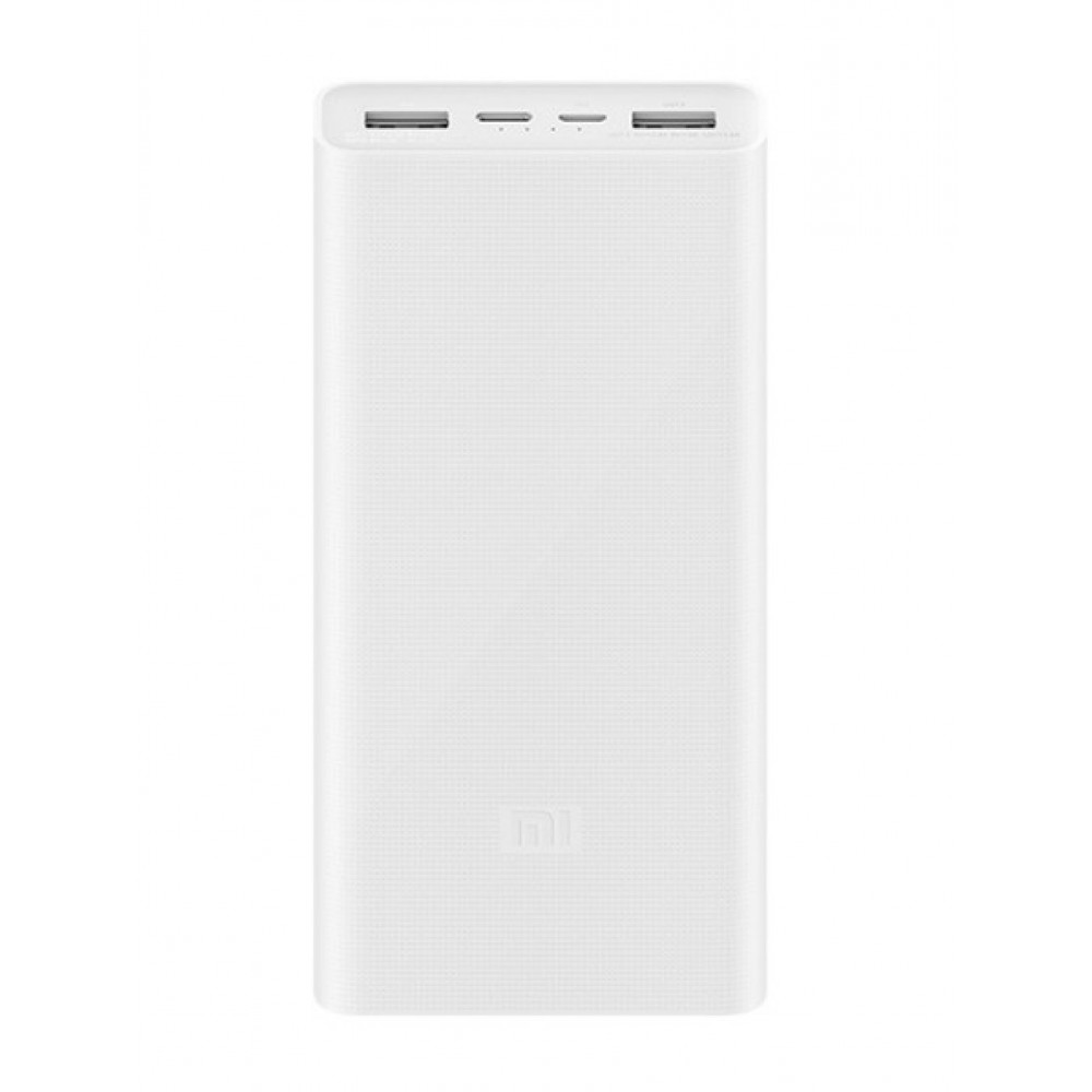 Power bank Xiaomi Mi 3 PLM18ZM 20000 orig белый