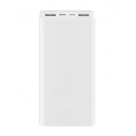 Power bank Xiaomi Mi 3 PLM18ZM 20000 orig белый