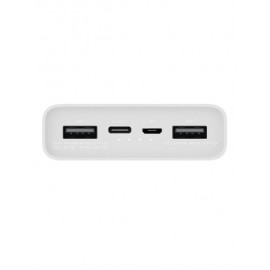 Power bank Xiaomi Mi 3 PLM18ZM 20000 orig белый