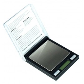 Весы карманные 100g 0.01g ювелирные Digitalwaage Uniweigh 408