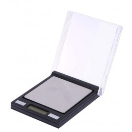 Весы карманные 100g 0.01g ювелирные Digitalwaage Uniweigh 408