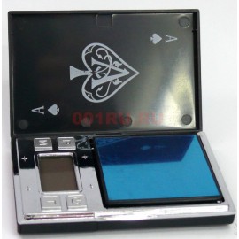 Весы карманные 200g 0.01g 500g 0.1g MH-127 ювелирные