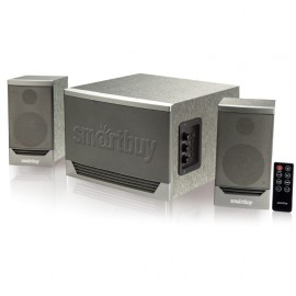 Колонки PC Smartbuy Goliath SBS-520 2.1 серый