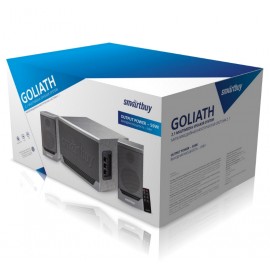 Колонки PC Smartbuy Goliath SBS-520 2.1 серый