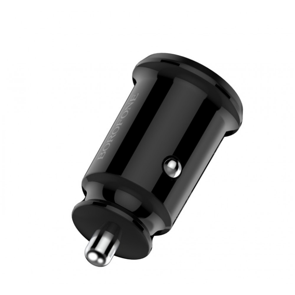 Зарядное автомобильное АЗУ Borofone BZ8 MaxRide 2usb 2.4a