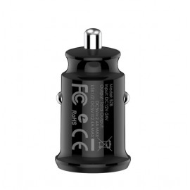 Зарядное автомобильное АЗУ Borofone BZ8 MaxRide 2usb 2.4a