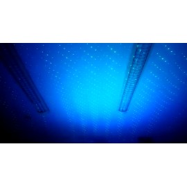 Лазерный проектор Mini Laser Stage Light + LED с пультом
