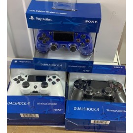 Геймпад беспроводной для PS4