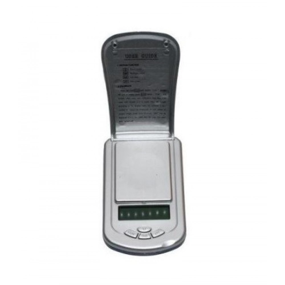 Весы карманные 500g 0.1g CT-06 ювелирные
