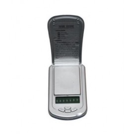 Весы карманные 500g 0.1g CT-06 ювелирные