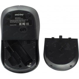 Мышка беспроводная Smartbuy SBM-378AG-K черная