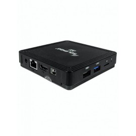 Приставка Android TV BOX Selenga A5 S905X3 4G/32G
