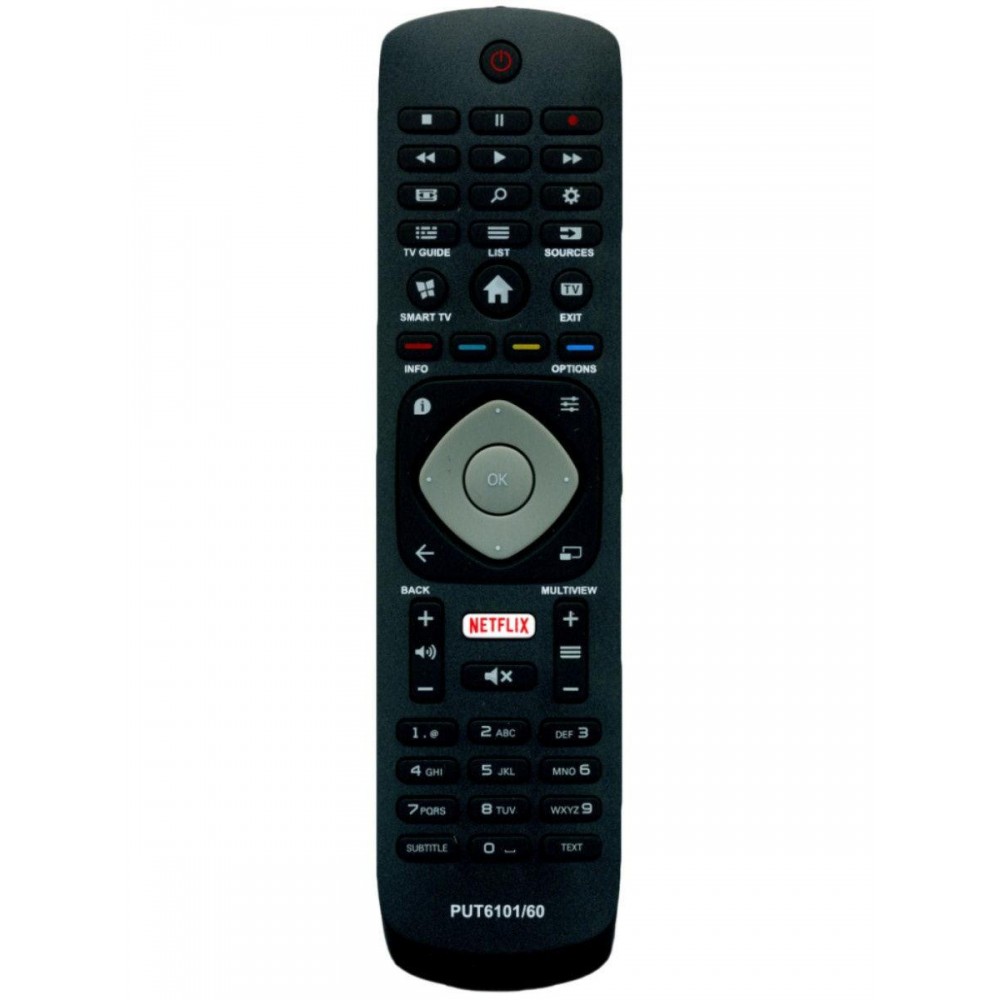 Пульт ТВ Philips PUT6101/60