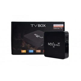 Приставка Android TV BOX MXQ PRO 4k 4G/64G