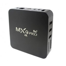 Приставка Android TV BOX MXQ PRO 4k 4G/64G