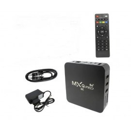 Приставка Android TV BOX MXQ PRO 4k 4G/64G
