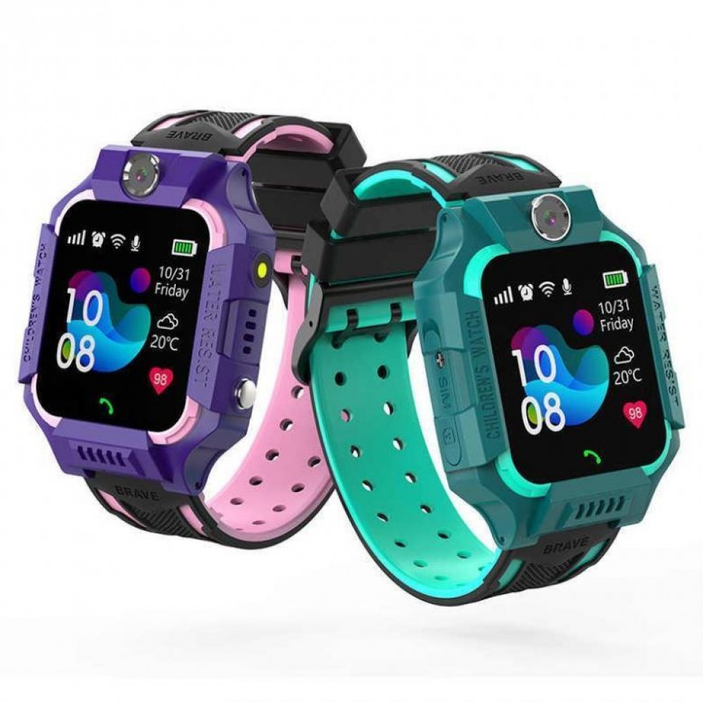 Часы GPS детские X2