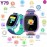 Часы GPS детские Y79