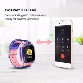 Часы GPS детские Y79