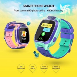 Часы GPS детские Y79