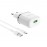 Зарядное сетевое сзу USB Borofone BA36A быстрое QC 3.0 + type-C