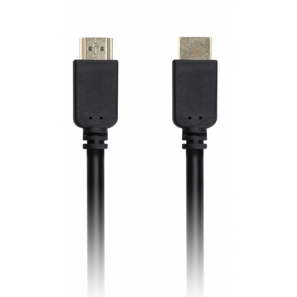 Кабель HDMI - HDMI 5m ver.2.0 Smartbuy K-352-50-2