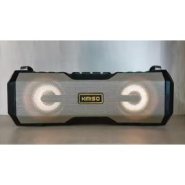 Колонка Bluetooth MP3 FM Kimiso KMS-S5 черная