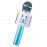Колонка микрофон Bluetooth Mp3 караоке V6