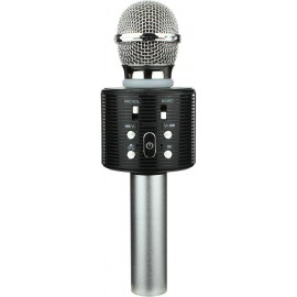 Колонка микрофон Bluetooth Mp3 караоке V6