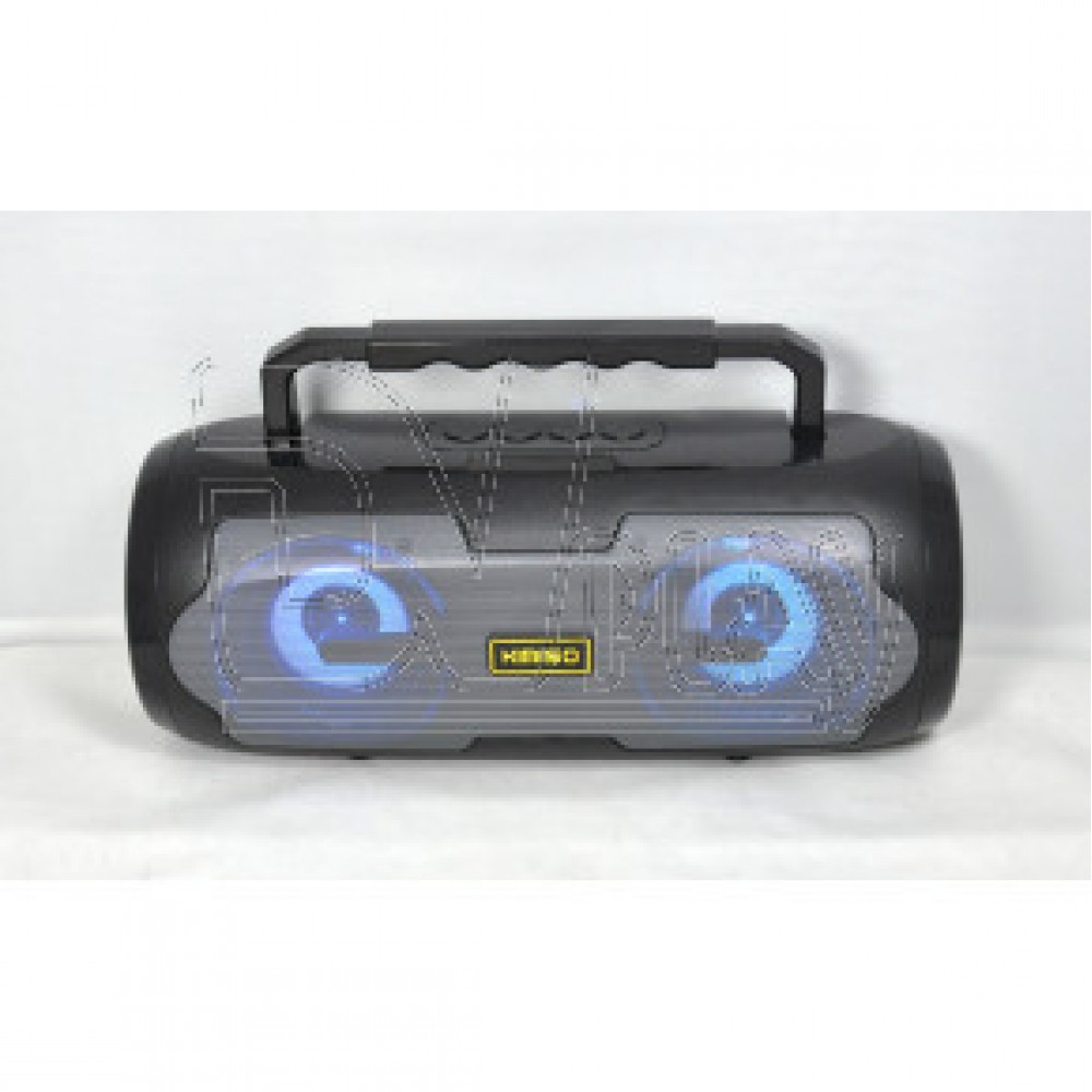 Колонка Bluetooth MP3 FM Kimiso KM-S6