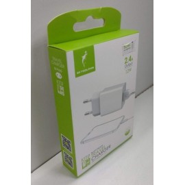 Зарядное сетевое сзу USB SC36L + кабель lightning apple