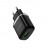 Зарядное сетевое сзу USB Borofone BA36A быстрое QC 3.0 + micro, черный