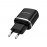 Зарядное сетевое сзу USB Borofone BA36A быстрое QC 3.0 + micro, черный