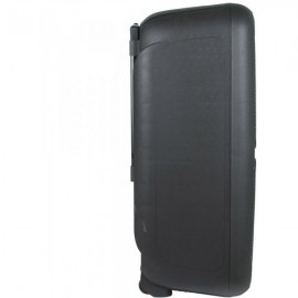 Колонка Bluetooth MP3 караоке 2 микрофона ELTronic DanceBOX 500 20-08