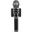 Колонка микрофон Bluetooth Mp3 караоке Wster orig WS-858