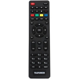 Ресивер DVB-T2 Telefunken TF-DVBT212/213/215 уценка