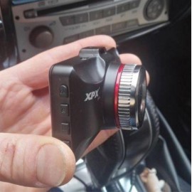 Видеорегистратор авто XPX ZX83